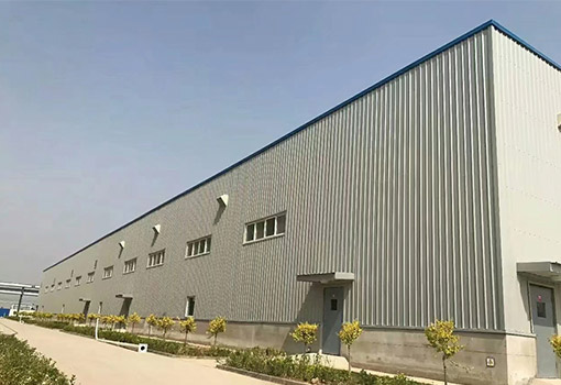 敬業(yè)醫(yī)藥廠房